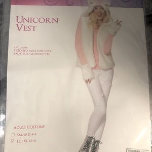Women’s Unicorn costume